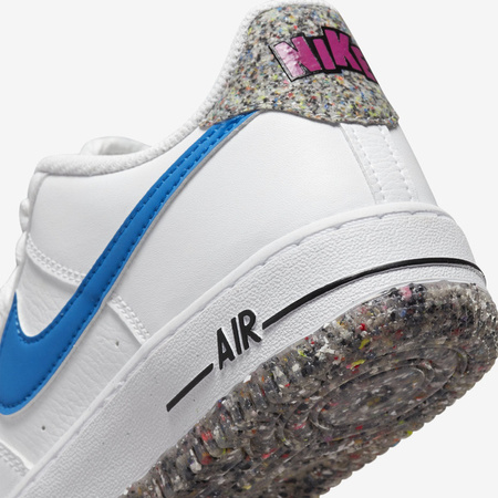 Buty Nike AIR FORCE 1 LV8 (DR3098-100) WHITE/LIGHT PHOTO BLUE