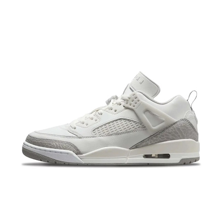 Buty Air Jordan SPIZIKE LOW (HQ3602-121) Summit White/Mettalic Silver