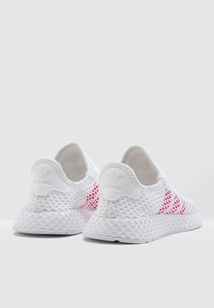 Adidas Sneakers Ee6608 Adidas Originals DEERUPT RUNNER J EE6608 White