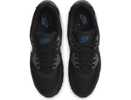 Buty Nike Air Max 90 J22 (DR0145-002) Black/Marina/Iron Grey/White