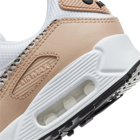 Buty Nike Air Max 90 (FB2617-100) White/Summit White/Black/Hemp