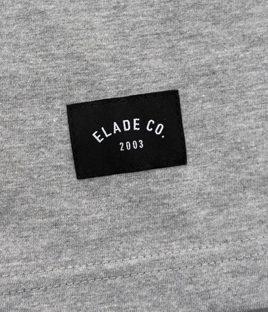 Koszulka Elade THROW UP 3D Grey