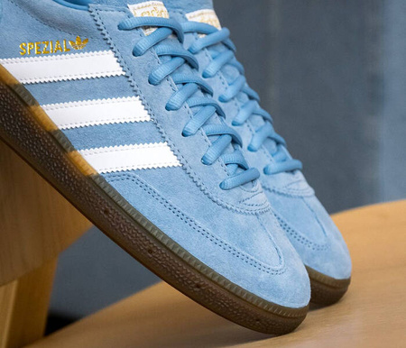 Buty Adidas Handball Spezial (BD7632) Light Blue / Cloud White