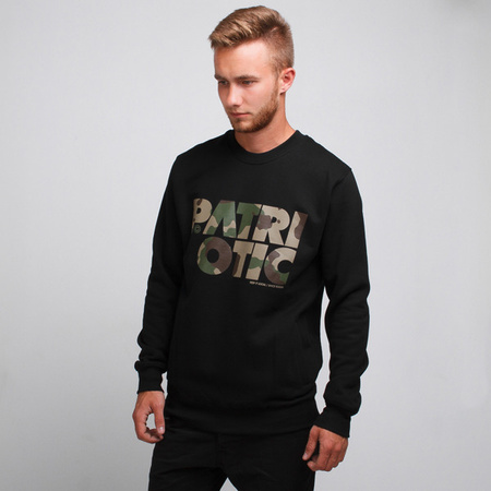Bluza Patriotic CLS Moro Black