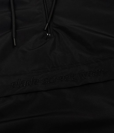 Kurtka Elade RAINFOREST SUMMER KANGAROO BLACK 