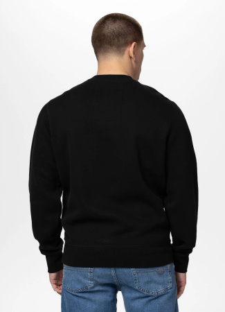 Bluza Pit Bull SMALL LOGO Black