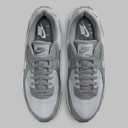 Buty Nike Air Max 90 (HM0625-002) Cool Grey/Wolf Grey-White