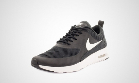 Buty Nike Wmns  Air Max Thea 599409-020 (Black / Summit White)