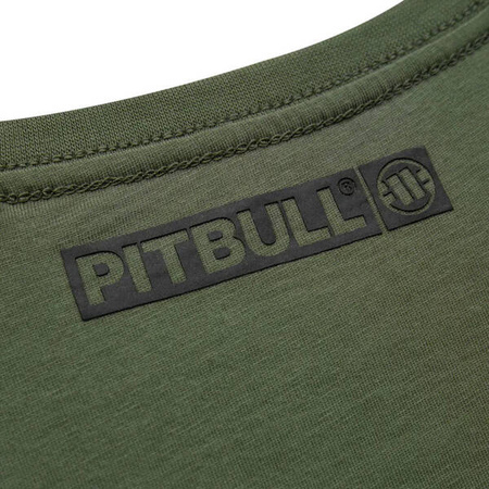 Koszulka Pit Bull HILLTOP Olive