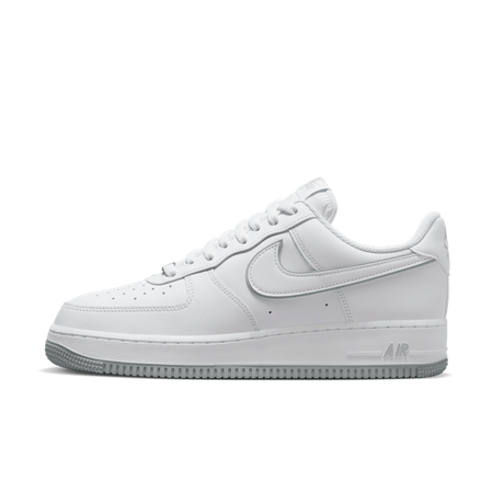 Buty Nike Air Force 1 '07 (DV0788-100) White/Wolf Grey - White