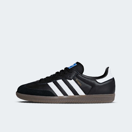 Buty Adidas Samba OG (B75807) Core Black / Cloud White / Gum