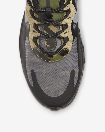 Buty Nike Air Max 270 REACT (CT5528-001) BLACK WHITE ANTHRACITE