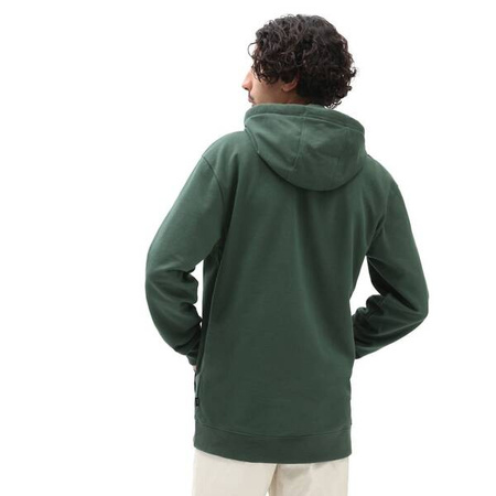 Bluza Vans CLASSIC DROP V ((VN0A456B4CL) Dark Green