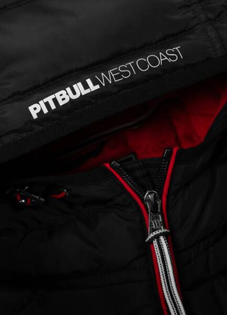 Kurtka zimowa Pit Bull SEACOAST II Black