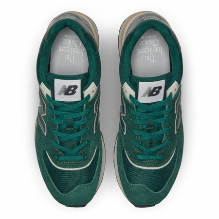 Buty New Balance LEGACY U574LGNW  Green / Silver