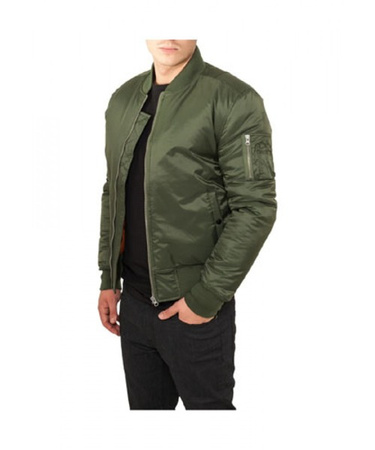 Kurtka Urban Classic  Bomber Jacket Olive