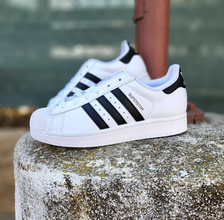 Buty Adidas Superstar II (JH9976) WHITE / CORE BLACK / WHITE