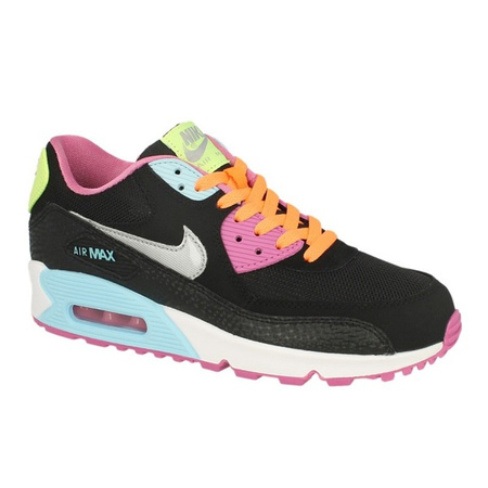 Buty Nike Air Max 90 Gs 2007 (345017063)
