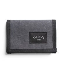 Portfel ELADE CO. dark grey