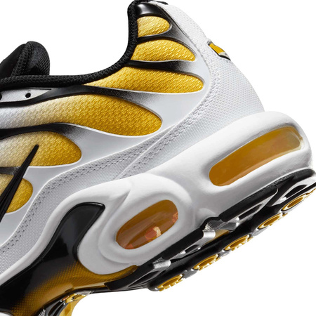 Buty Nike Air Max Plus (DM0032-104) White/Black-Varsity Maize