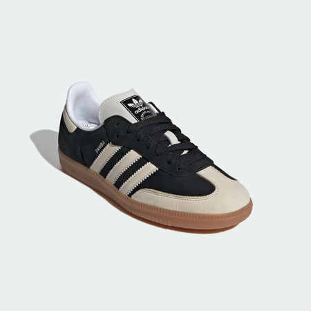 Buty Adidas SAMBA OG (IE5836) Core Black / Wonder White / Silver Metallic