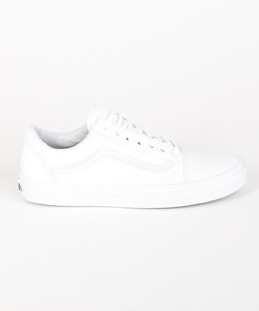 Buty VANS OLD SKOOL True White