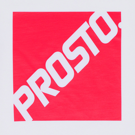 Koszulka Prosto QUADRA white