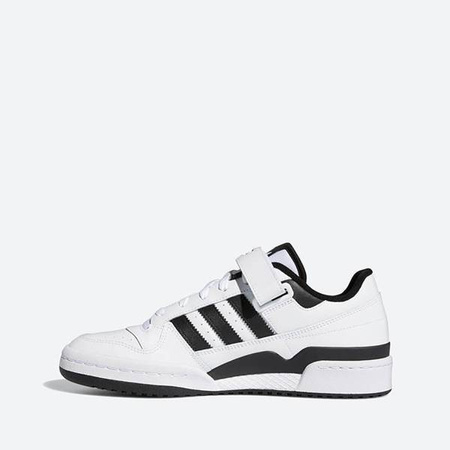 Buty Adidas FORUM LOW (FY7757) Cloud White / Cloud White / Core Black