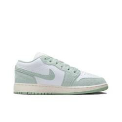 Buty Air Jordan 1 Low (FN9137-131) White/Seafoam-Sail
