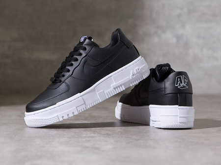 Buty Nike Air Force 1 Pixel (CK6649-001) BLACK/BLACK-WHITE-BLACK