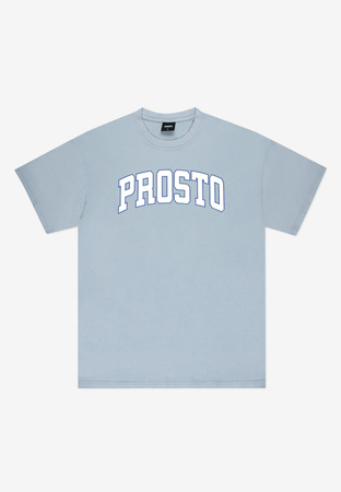 Koszulka Prosto College Light Blue