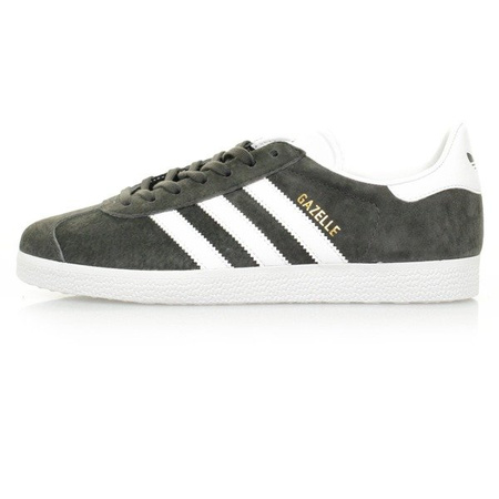 Buty Adidas Gazelle BB5480 Dgsogr/White/Goldmt 