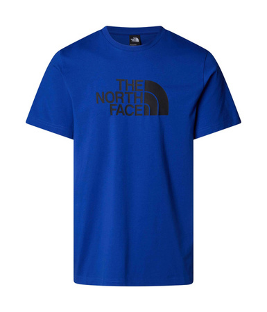Koszulka The North Face S/S EASY TEE (NF0A87N5POJ1M) Blue
