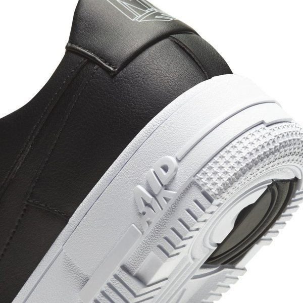 Buty Nike Air Force 1 Pixel (CK6649-001) BLACK/BLACK-WHITE
