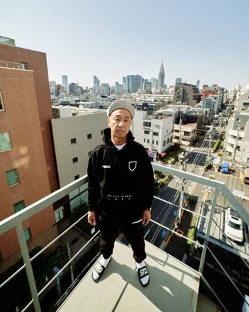Klapki PROSTO  Slippers Homies Black