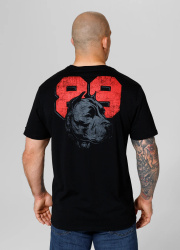 Koszulka Pit Bull DOG 89 Black