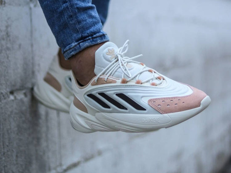 Buty Adidas OZELIA (GY6194) Off White / Brown / Halo Blush 