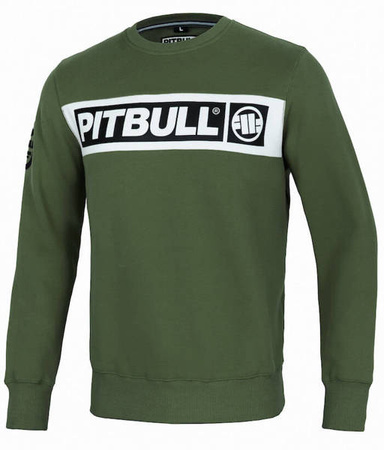 Bluza PIT BULL POTOMAC OLIVE