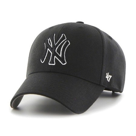 Czapka 47 Brand MVP New York Yankees (B-MVPSP17WBP-BKC)