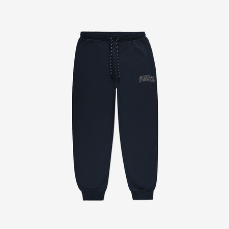Spodnie Dresowe PROSTO Ezo Dark Navy
