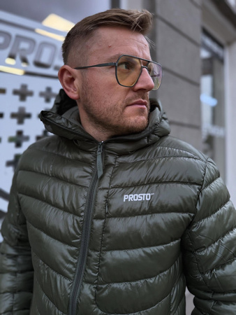 Kurtka PROSTO Lightweight Synthetic Jacket Olive