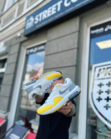 Buty Nike Air Max MOTIF (DD3697-001) PHOTON DUST/BLACK GREY FOG