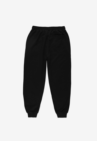 Spodnie Dresowe PROSTO Old Logo Black