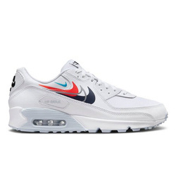 Buty Nike Air Max 90 (FJ4223-100) White/Midnight Navy