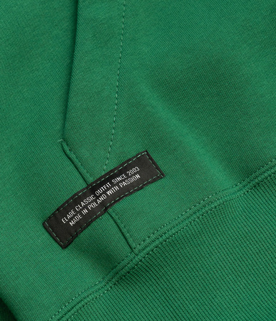 Bluza Elade HOODIE ICON Green