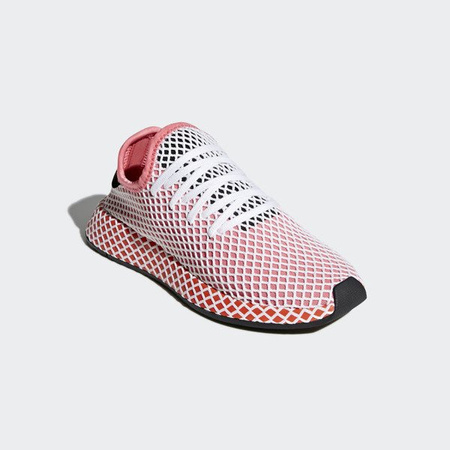 Buty Adidas deerupt Runner W CQ2910 Pink