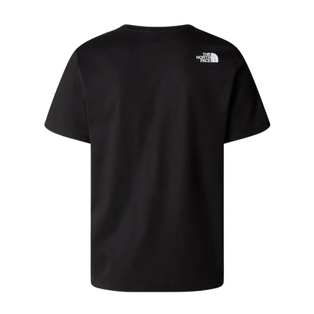 Koszulka The North Face FINE TEE (NF0A87NDJK31) Black