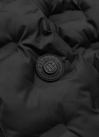 Kurtka zimowa Pit Bull CAMINO Black