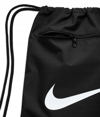 Worek Nike Brasilia (DM3978-010) Black