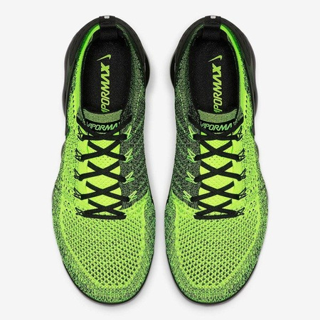 Buty Nike Vapormax Flyknit 2 (942842-701) Neon Green 